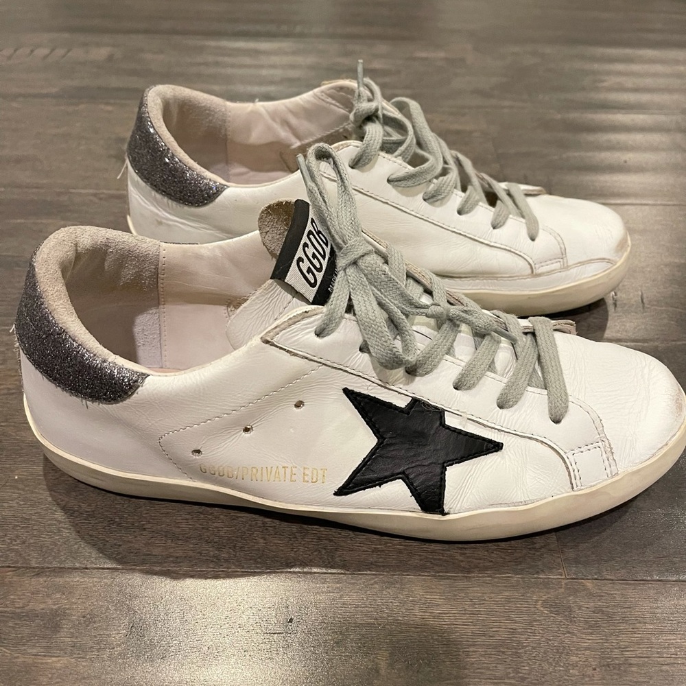 Golden Goose Super Star